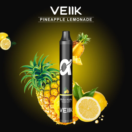 VEIIK MICKO ALPHA (BUY 2 GET 1 FREE) DISPOSABLE 600 PUFFS