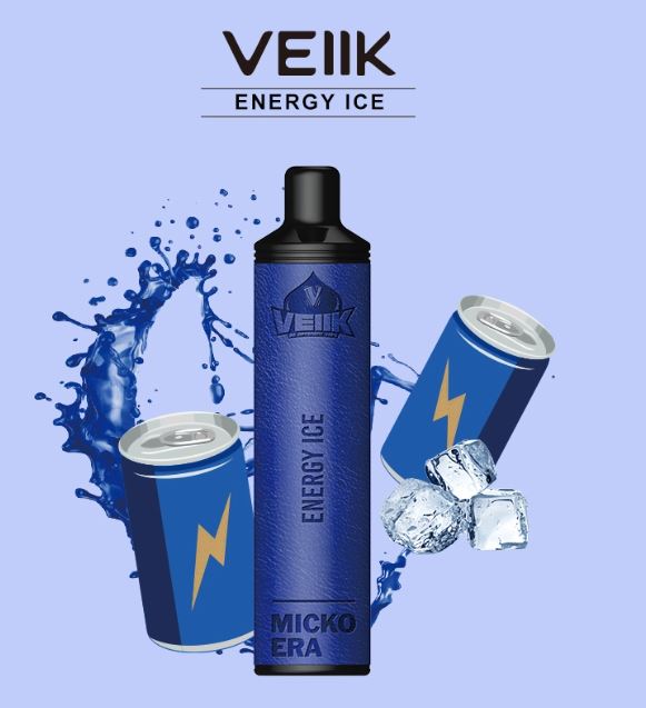 Veiik - Micko Era (BUY 2 GET 1 FREE) 4500 Puffs Disposable Vape
