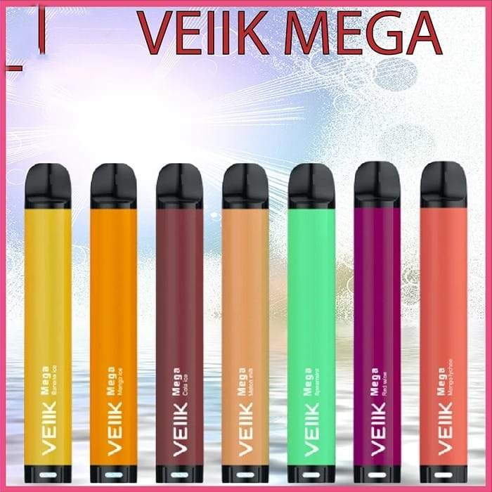 MICKO MEGA (BUY 2 GET 1 FREE) DISPOSABLE VAPE