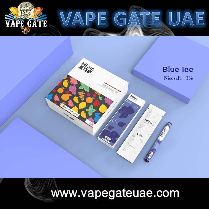 MICKO Disposable Vaporizer - VEIIK