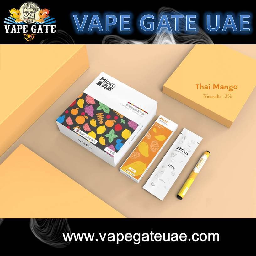 MICKO Disposable Vaporizer - VEIIK