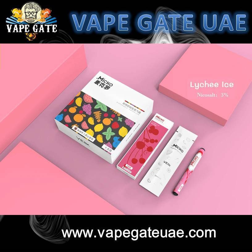 MICKO Disposable Vaporizer - VEIIK