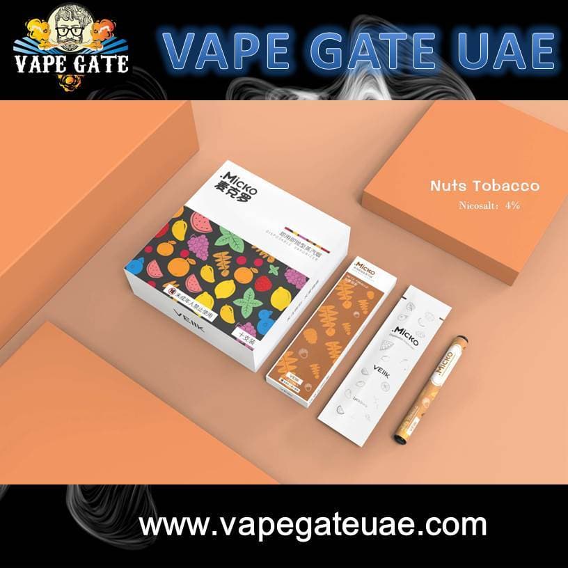 MICKO Disposable Vaporizer - VEIIK