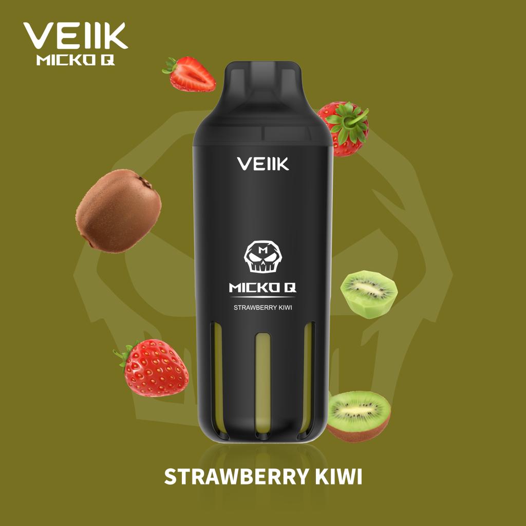 VEIIK MICKO Q DISPOSABLE Vape 5500 PUFFS (30mg)