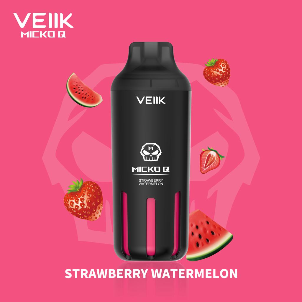VEIIK MICKO Q DISPOSABLE Vape 5500 PUFFS (30mg)