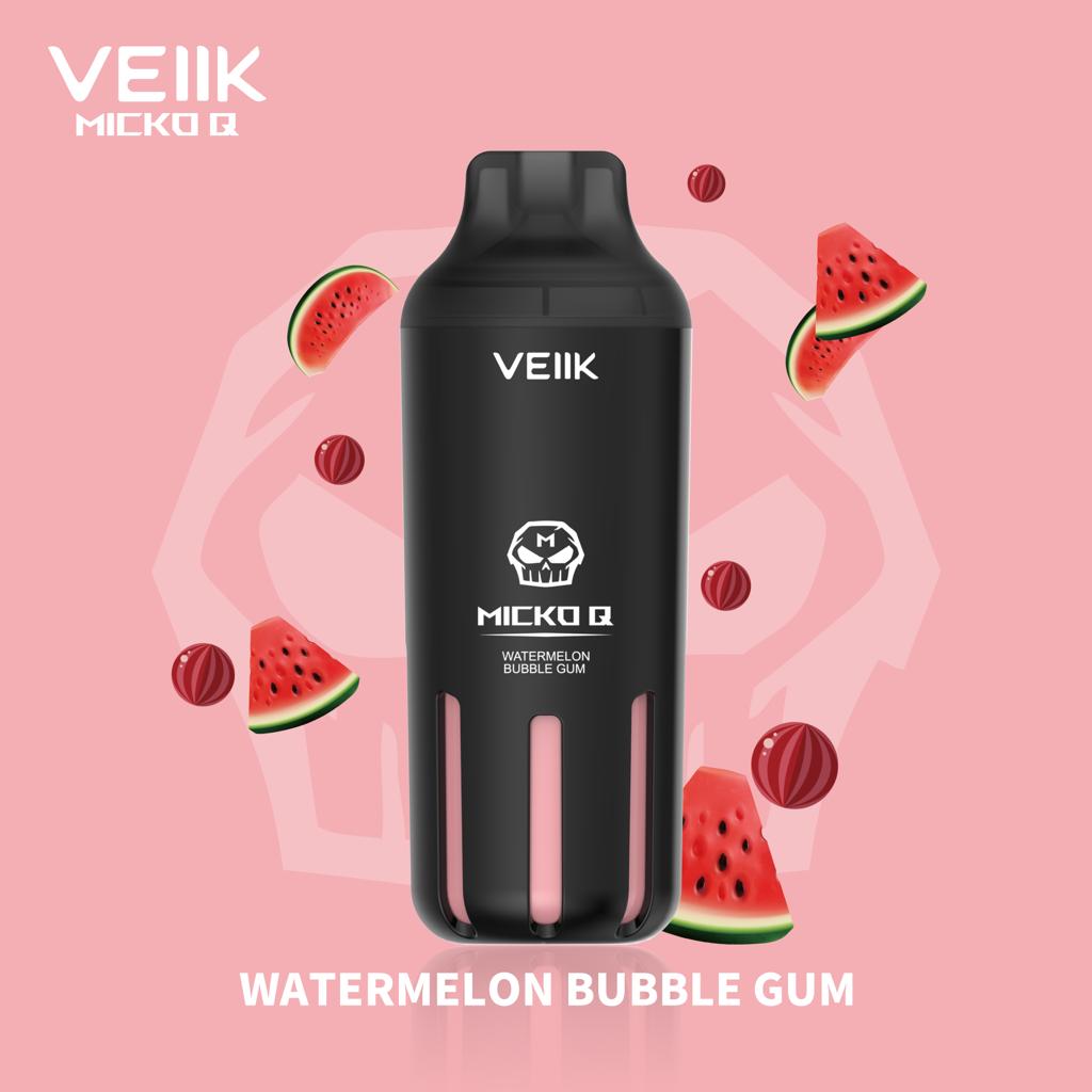 VEIIK MICKO Q DISPOSABLE Vape 5500 PUFFS (30mg)