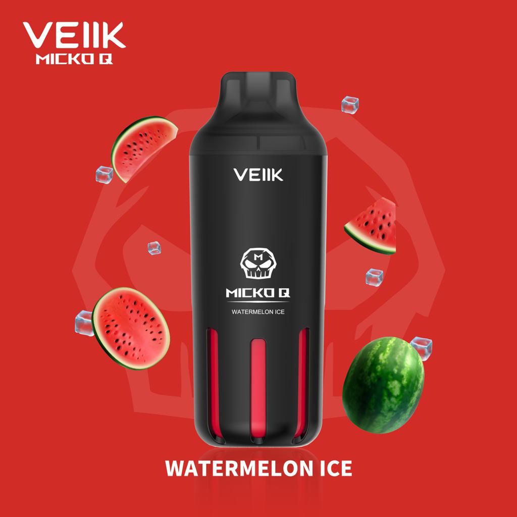 VEIIK MICKO Q DISPOSABLE Vape 5500 PUFFS (30mg)