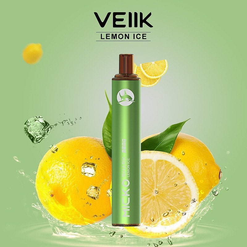 VEIIK MICKO Shark (BUY 2 GET 1 FREE) Disposable Vape 2200 Puffs