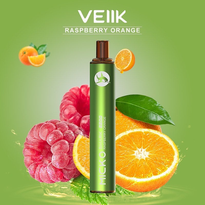 VEIIK MICKO Shark (BUY 2 GET 1 FREE) Disposable Vape 2200 Puffs
