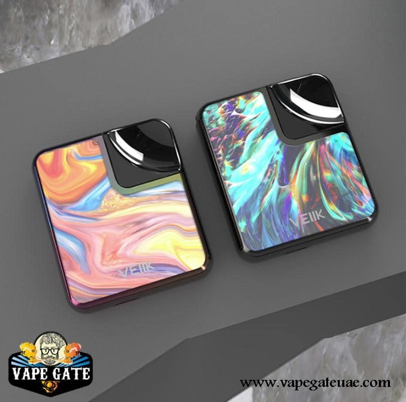 VEIIK Cracker Pod System Kit 500mAh