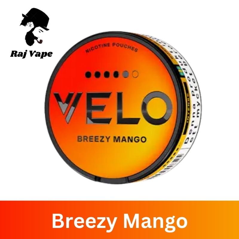 VELO Nicotine Pouches