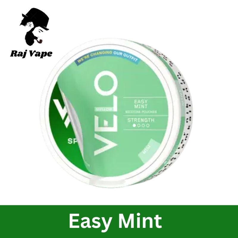 VELO Nicotine Pouches