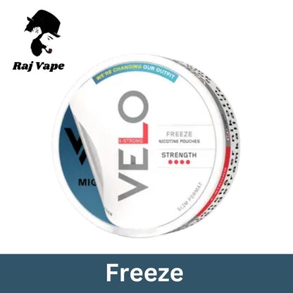 VELO Nicotine Pouches