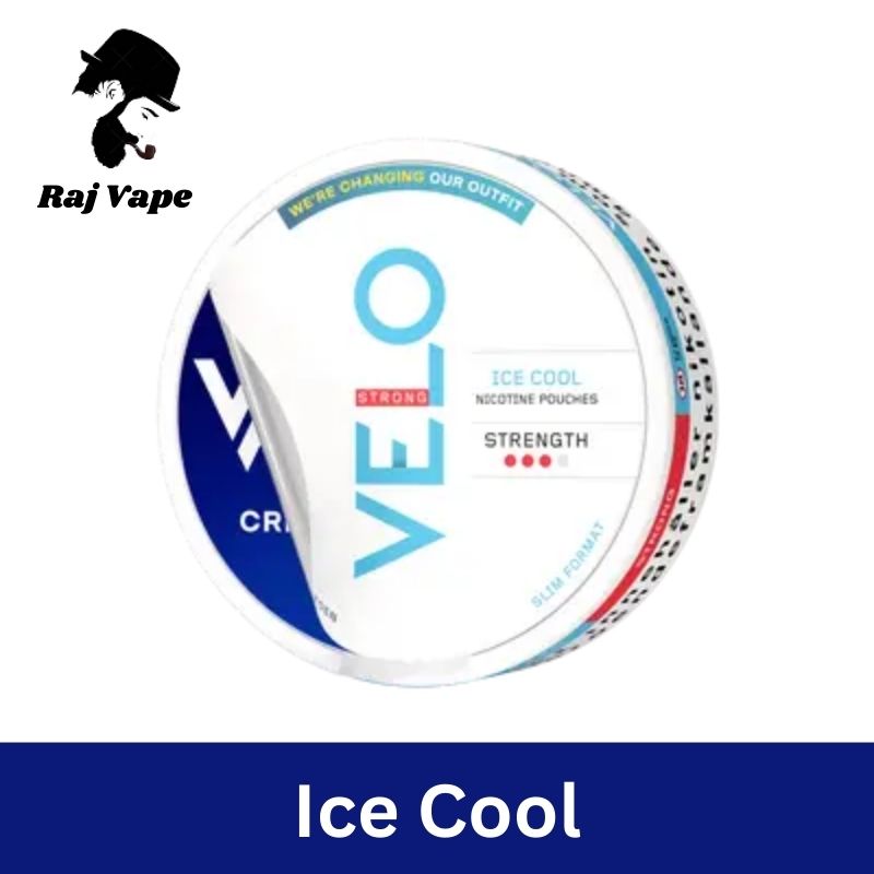 VELO Nicotine Pouches