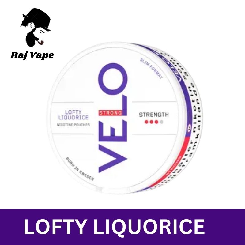 VELO Nicotine Pouches