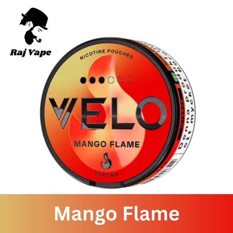 VELO Nicotine Pouches