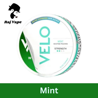 VELO Nicotine Pouches