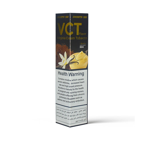 Smooth 500 Salt - VCT 30ml