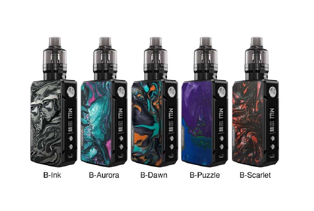 Voopoo Drag 2 Kit PNP Refresh Edition 177W