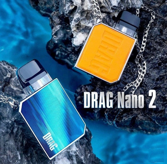 VOOPOO DRAG Nano 2 Pod Kit 800mAh