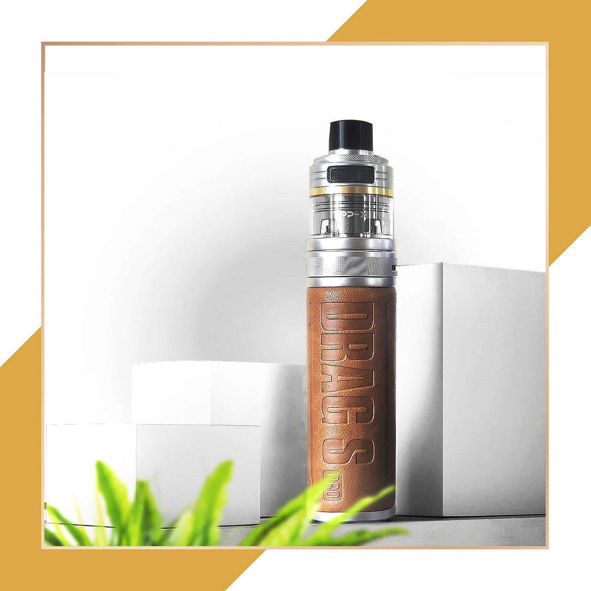 VOOPOO DRAG S PRO POD MOD KIT 80W