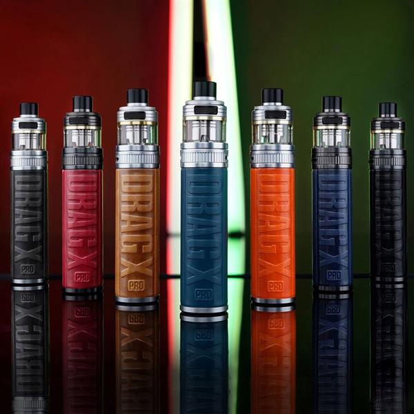 VOOPOO DRAG X PRO POD MOD KIT 100W