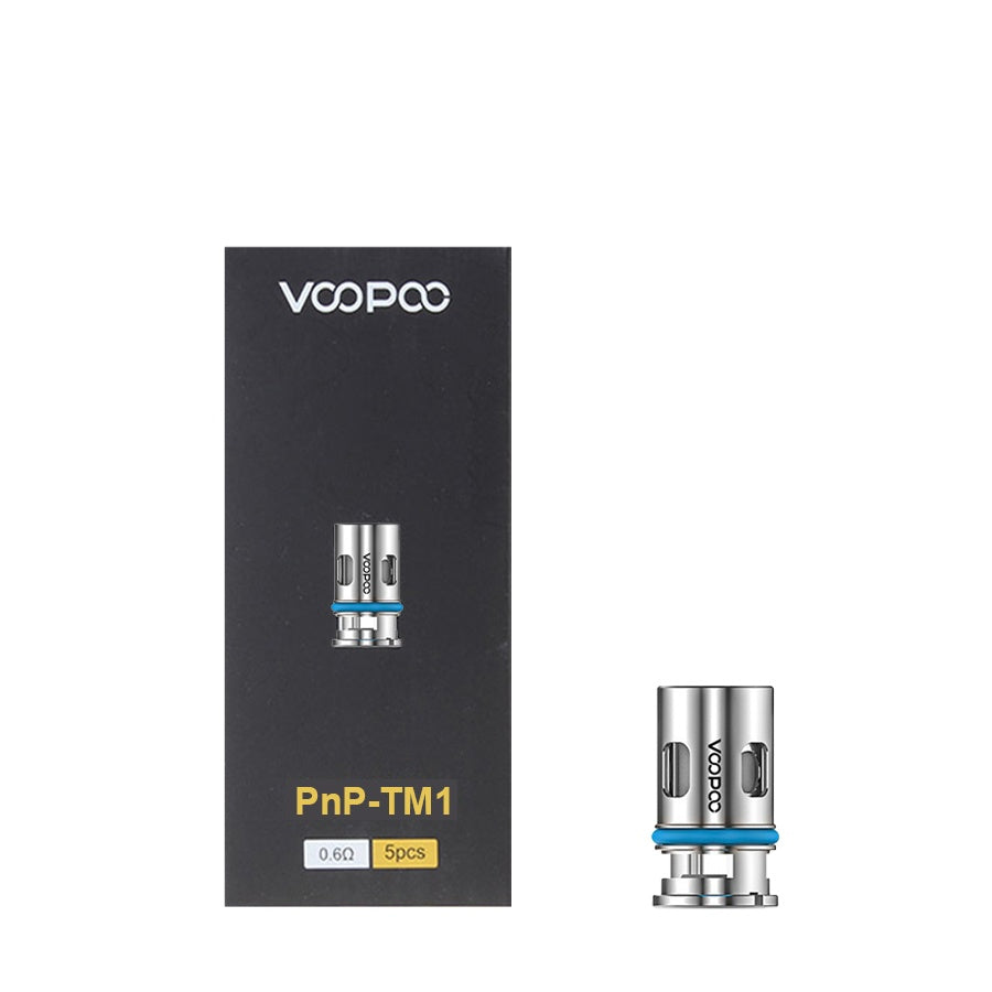 VOOPOO VINCI PNP Coils Series - 5pcs/pack