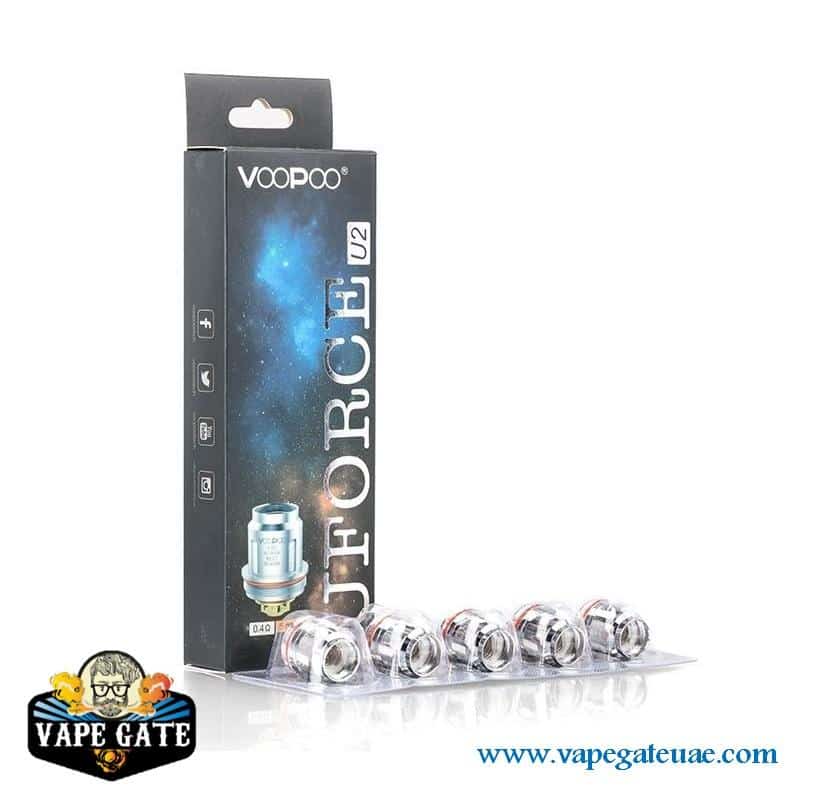 VOOPOO UFORCE Replacement Coils