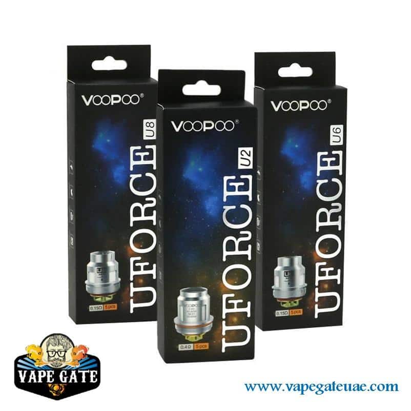 VOOPOO UFORCE Replacement Coils