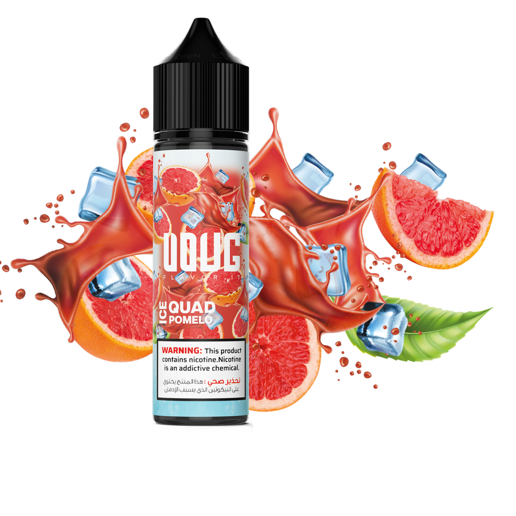VOUG ICED QUAD POMELO (60ML)