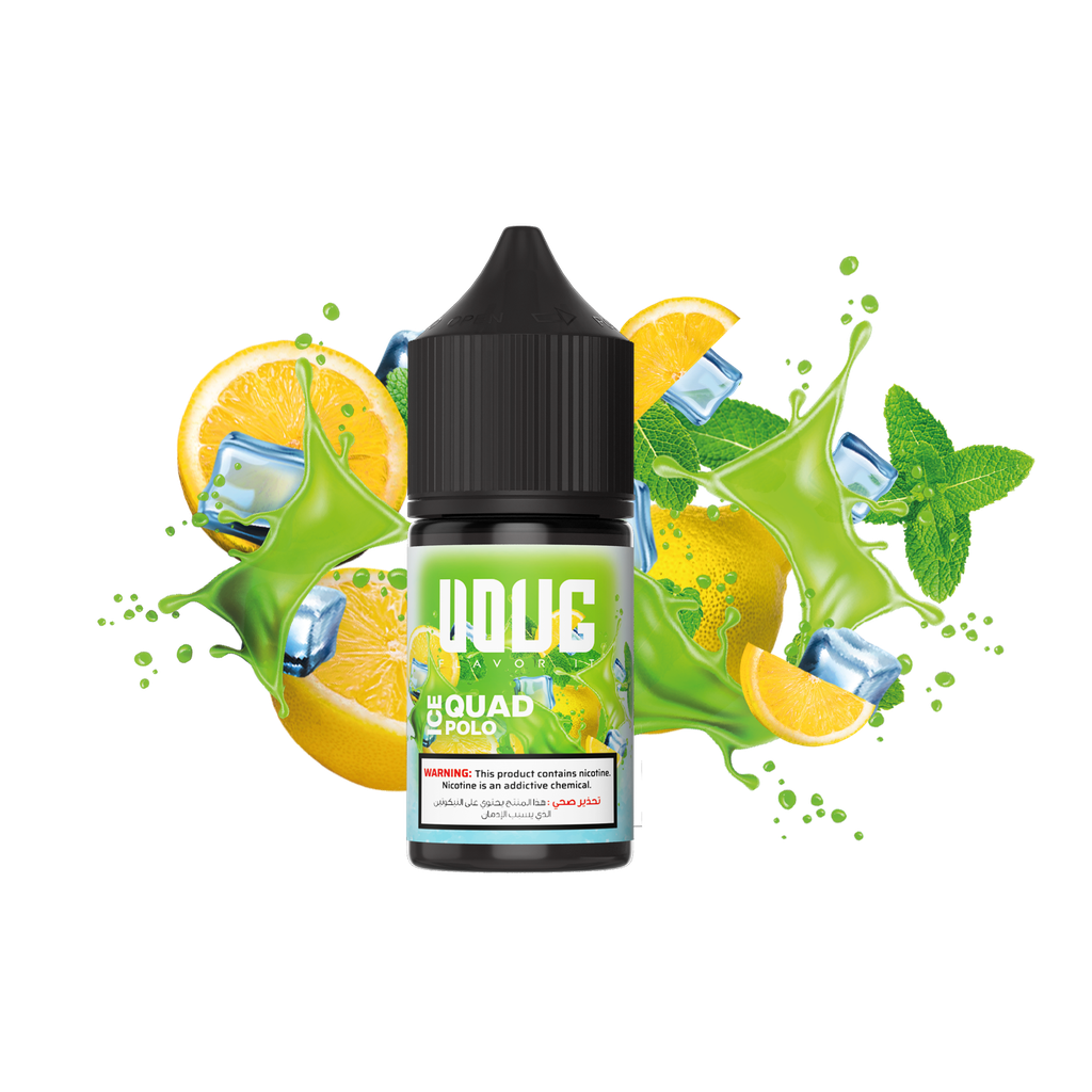 VOUG ICED QUAD POLO SALTNIC 30ML