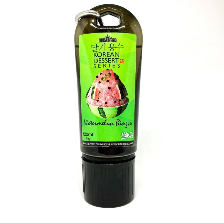 WATERMELON BINGSU - DREADTAC 120ML ELIQUID