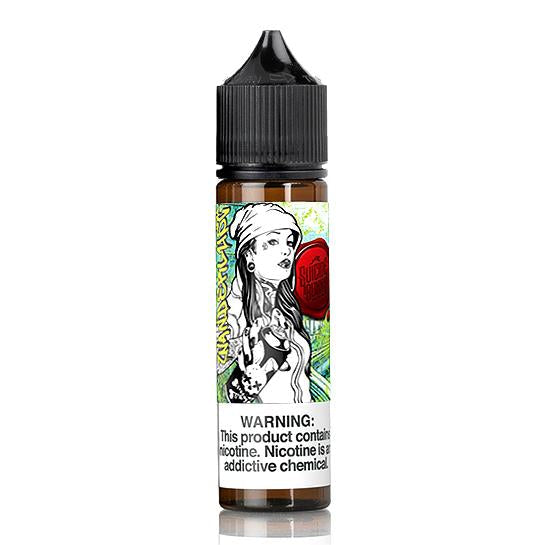 SUICIDE BUNNY - WANDERLUST 60ML ELIQUID