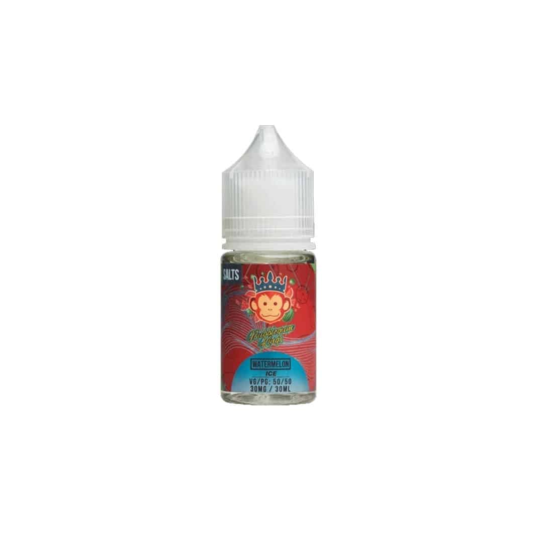 Bubble Gum Kings Watermelon Ice 30ml Saltnic by Dr. Vapes
