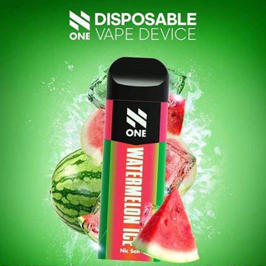 N One Disposable Pod System Vape Device
