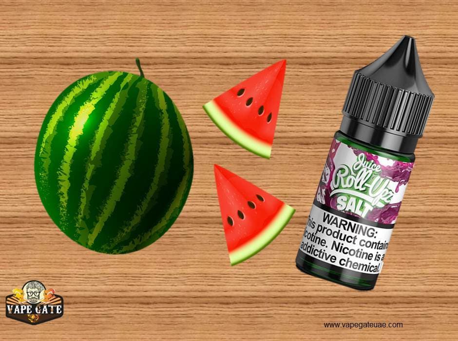 Watermelon Punch - Juice Roll-Upz