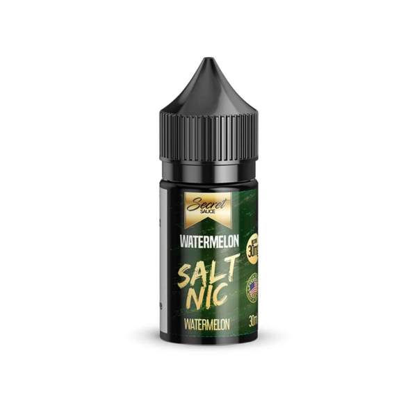 Watermelon 30ml SaltNic - Secret Sauce