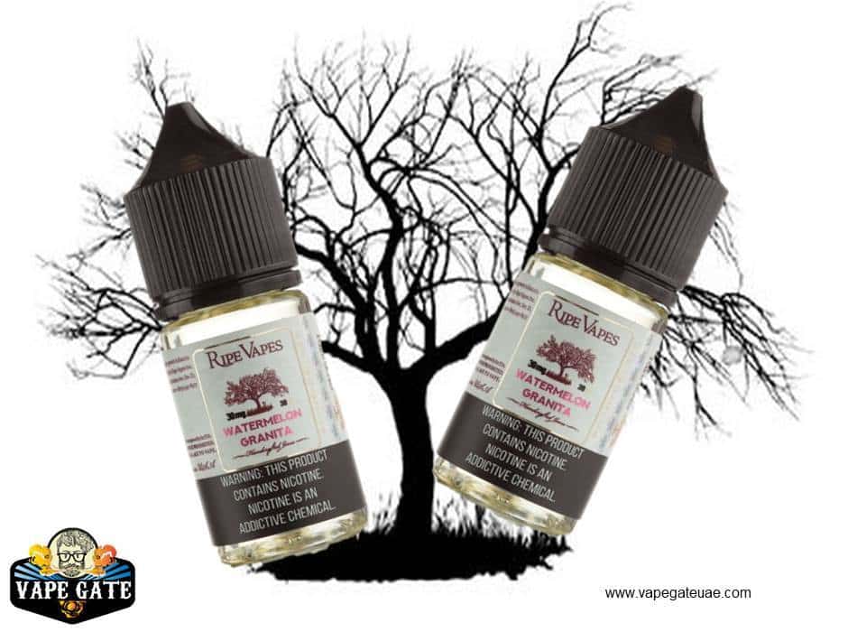 Handcrafted Saltz – Watermelon Granita by Ripe Vape