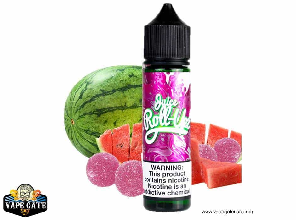 Watermelon Punch - Juice Roll Upz