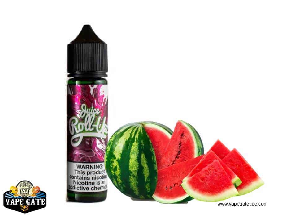 Watermelon Punch - Juice Roll Upz