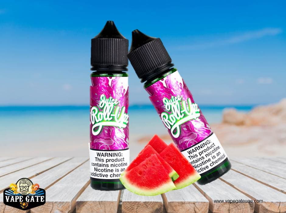 Watermelon Punch - Juice Roll Upz