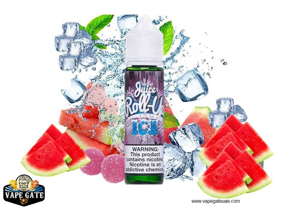 Watermelon Punch Ice - Juice Roll Upz