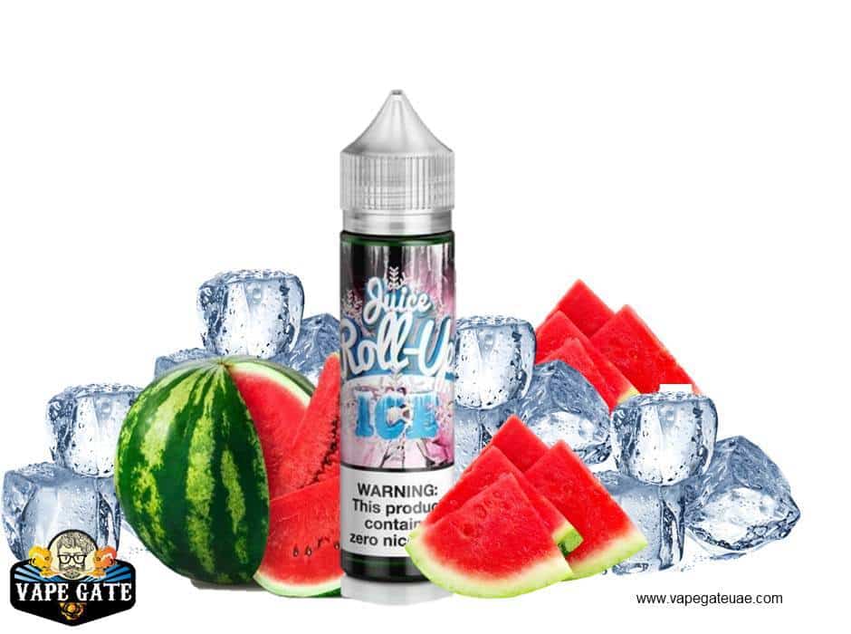 Watermelon Punch Ice - Juice Roll Upz