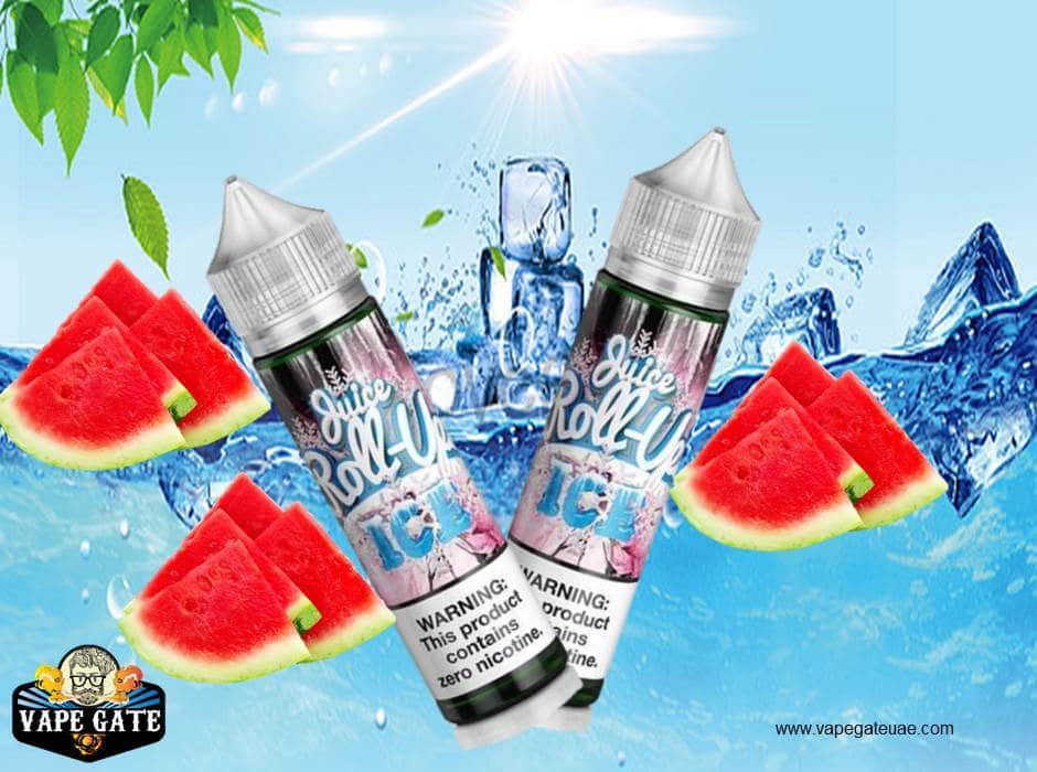 Watermelon Punch Ice - Juice Roll Upz