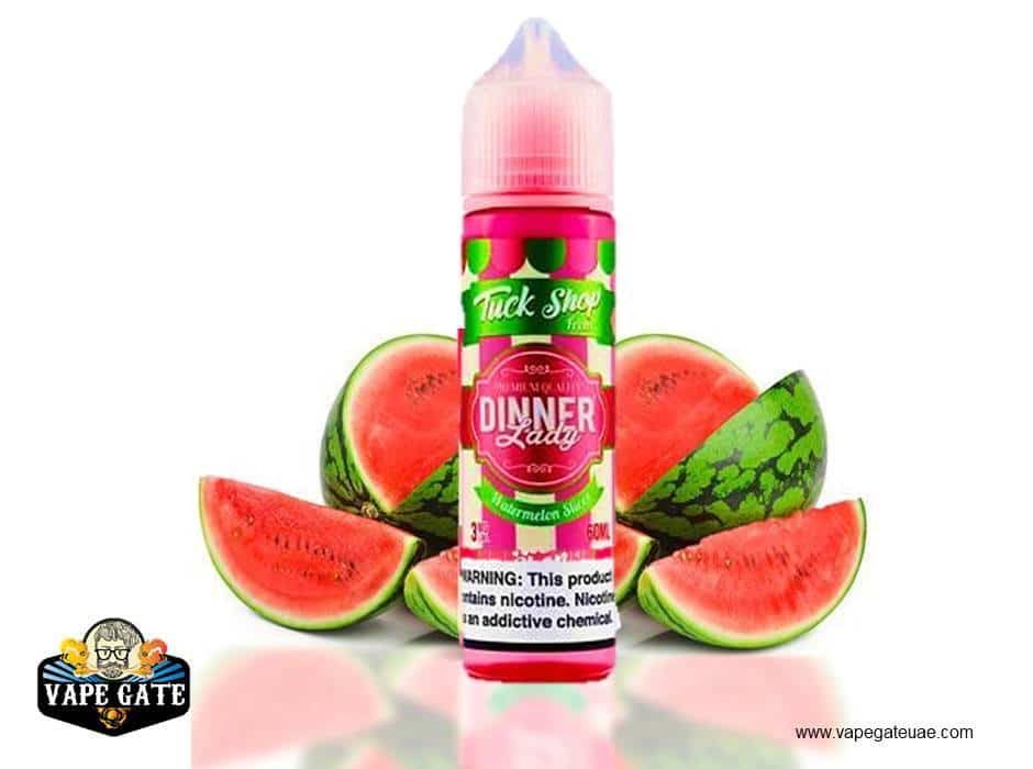 Watermelon Slices - Dinner Lady