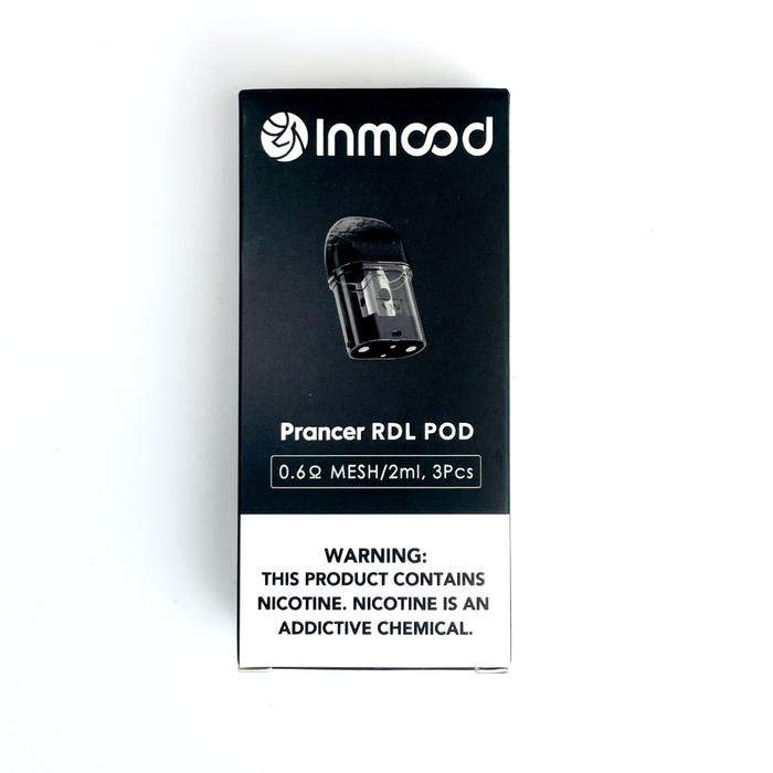 INMOOD PRANCER REPLACEMENT PODS