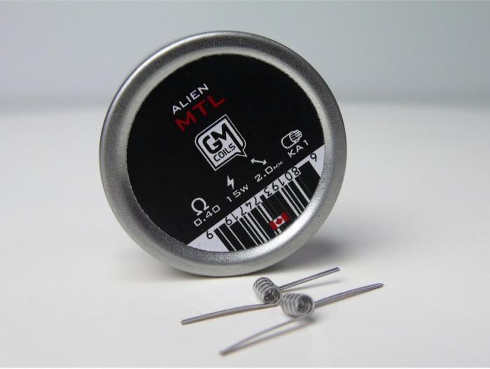 GM HAND CRAFTED COILS