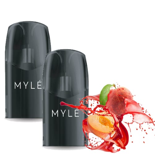 MYLE META V5 Pre-Filled Disposable Vape Pods 2Pcs Pack