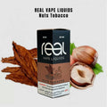 NUTS TOBACCO - REAL VAPE SALTNIC 30ml
