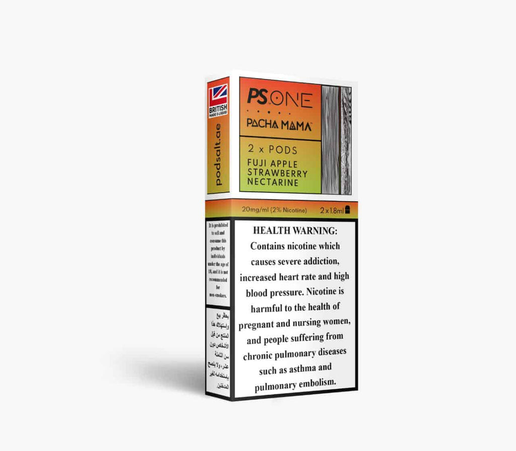 PS One Disposable Pods